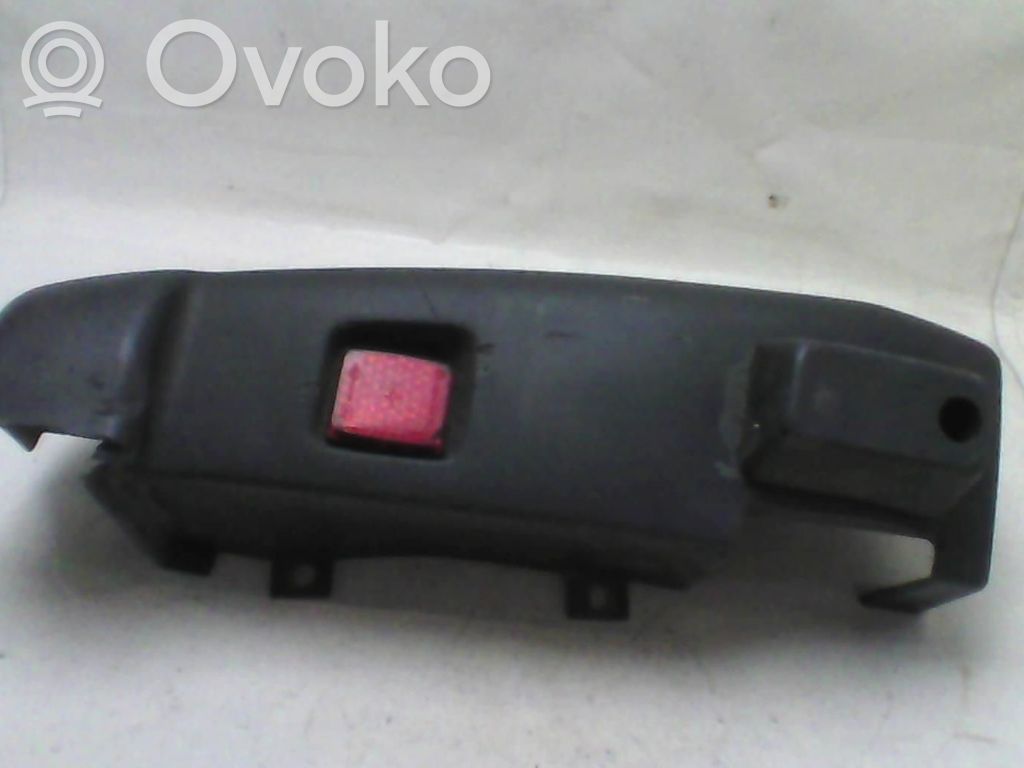 Citroen Jumper Narożnik zderzaka tylnego 