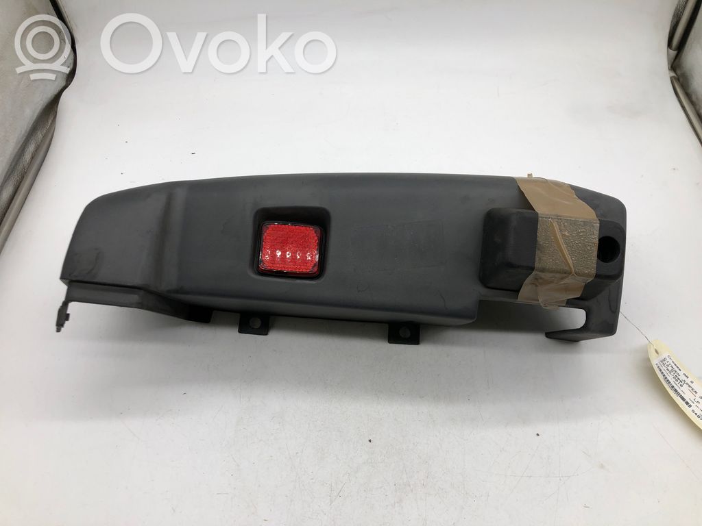 Citroen Jumper Narożnik zderzaka tylnego 