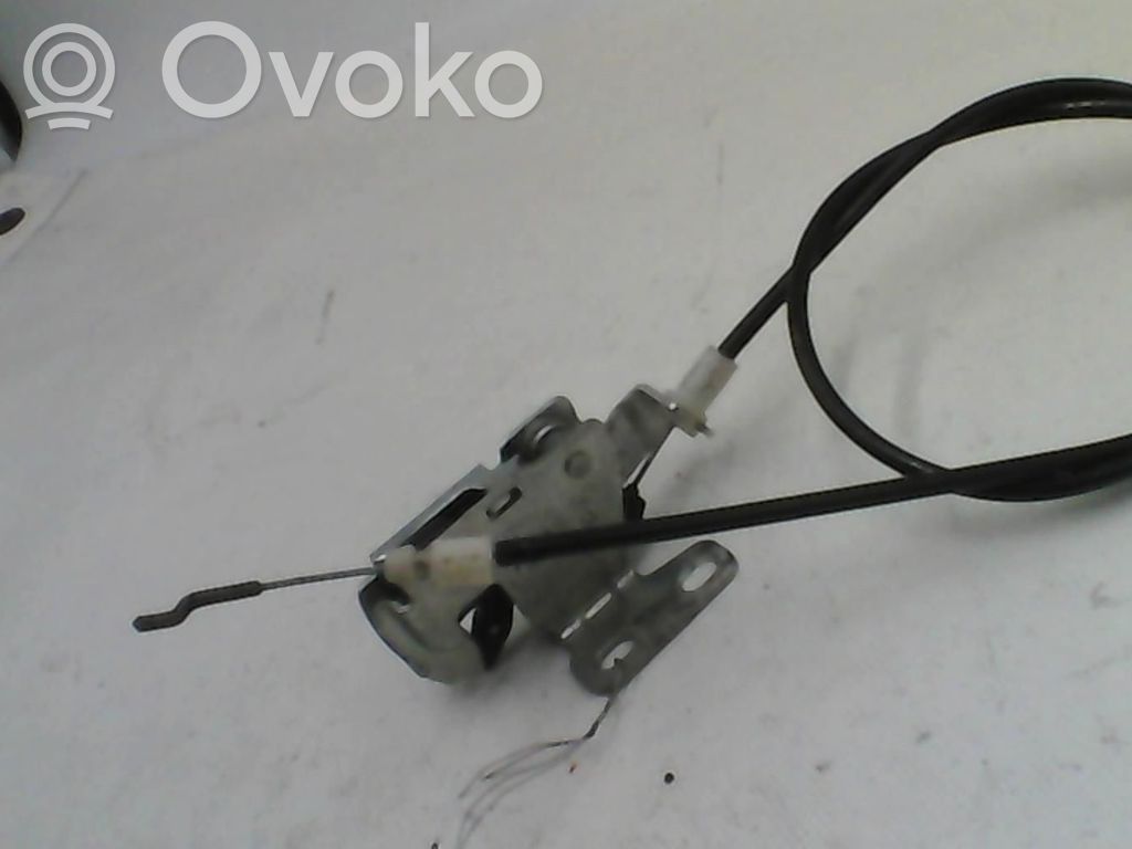 Citroen Jumper Tailgate/trunk/boot lock/catch/latch 