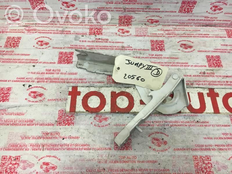 Citroen Jumpy Engine bonnet/hood hinges 