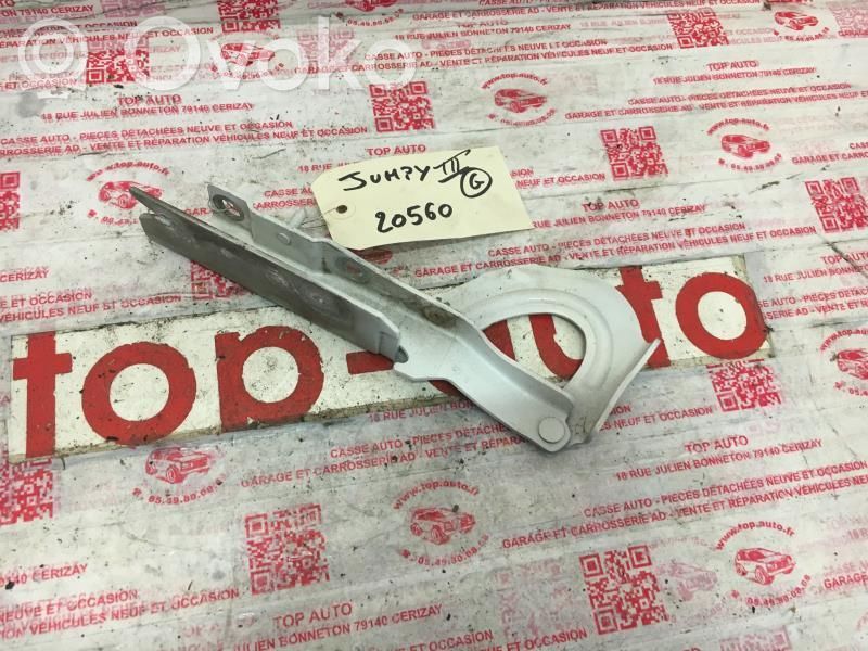Citroen Jumpy Engine bonnet/hood hinges 