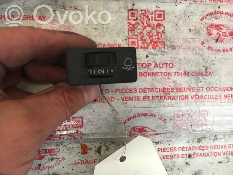 Headlight level height control switch   00006554C3
