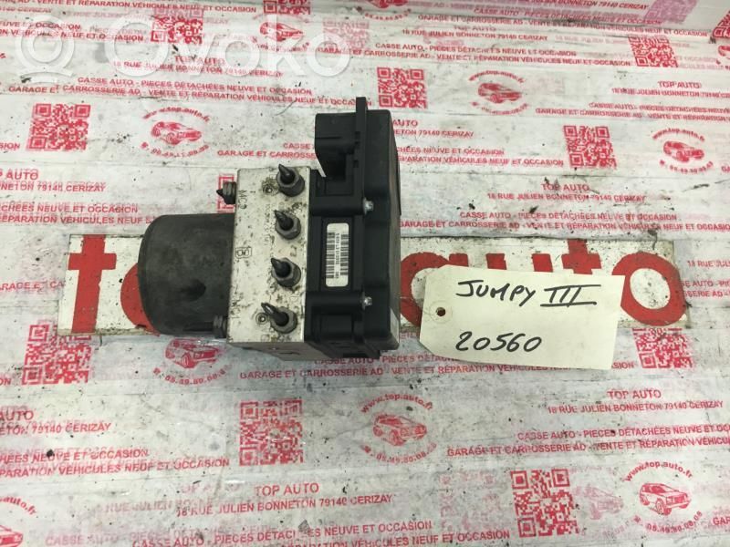 Citroen Jumpy ABS Pump 
