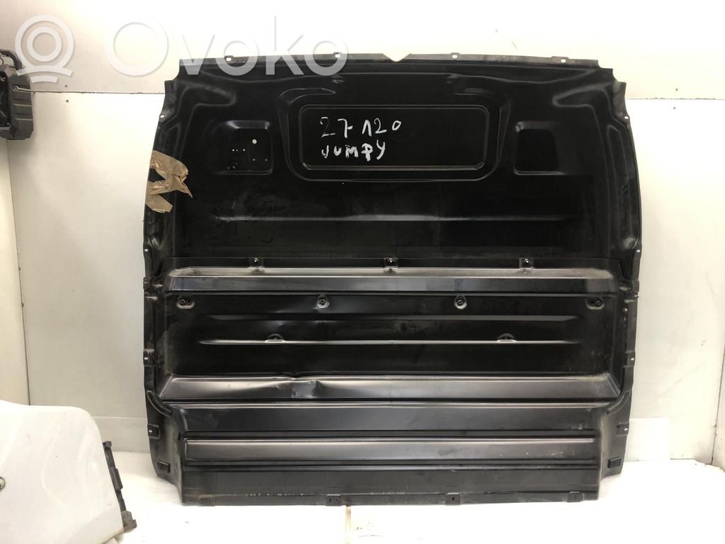Citroen Jumpy Partition between cabin 