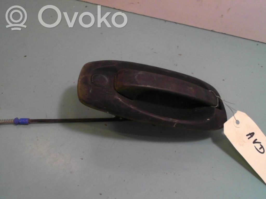 Citroen Nemo Etuoven ulkokahva 