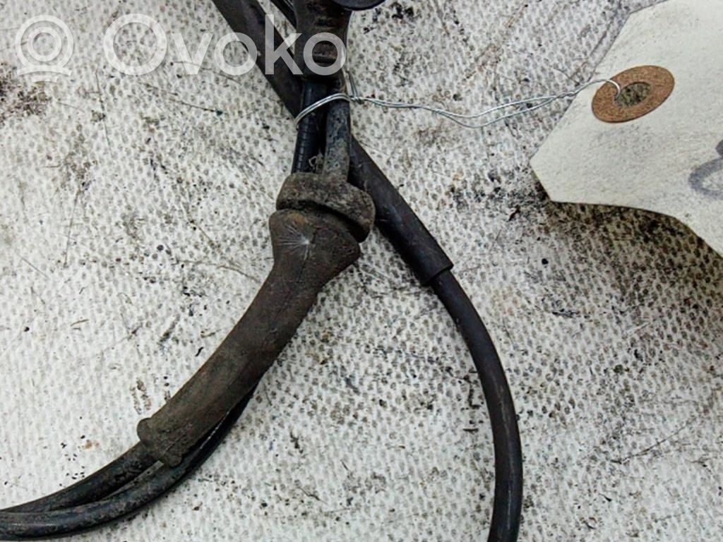 ABS brake wheel speed sensor