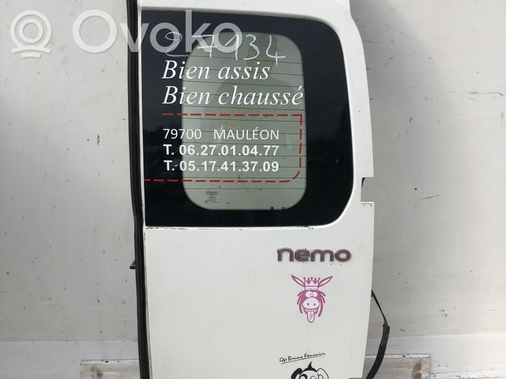 Citroen Nemo Дверь 