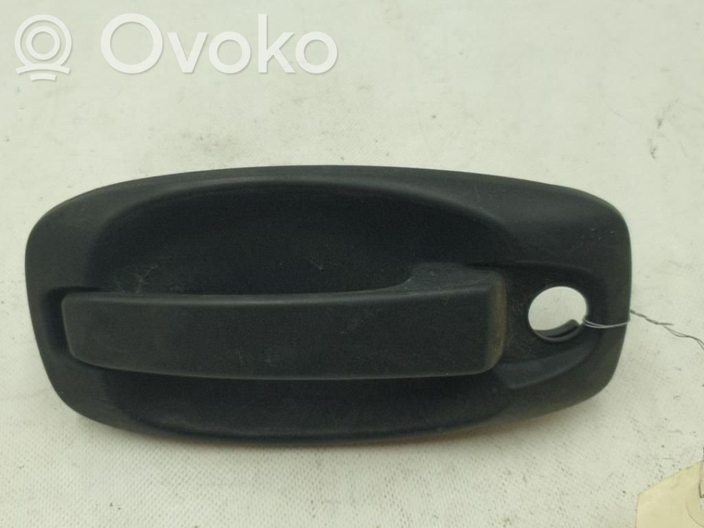 Citroen Nemo Manecilla externa puerta delantera 