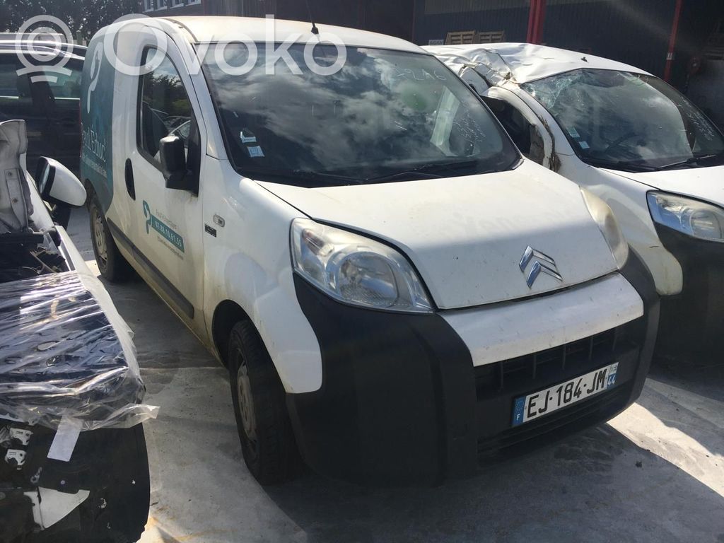 Citroen Nemo Cinturón delantero 