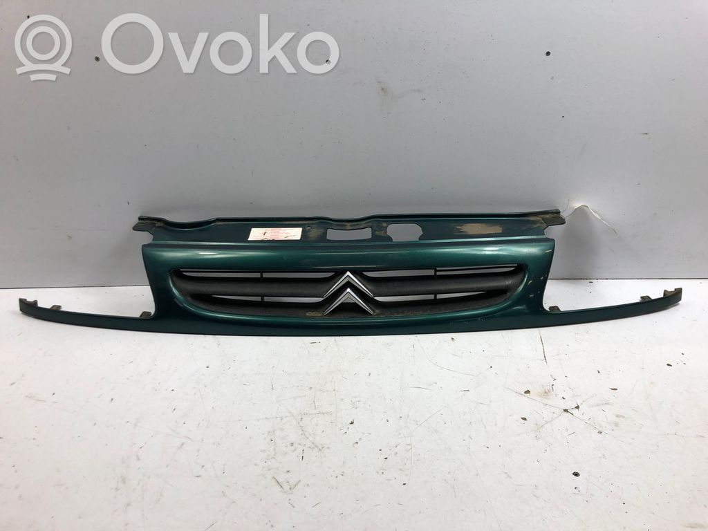 Citroen Saxo Etusäleikkö 