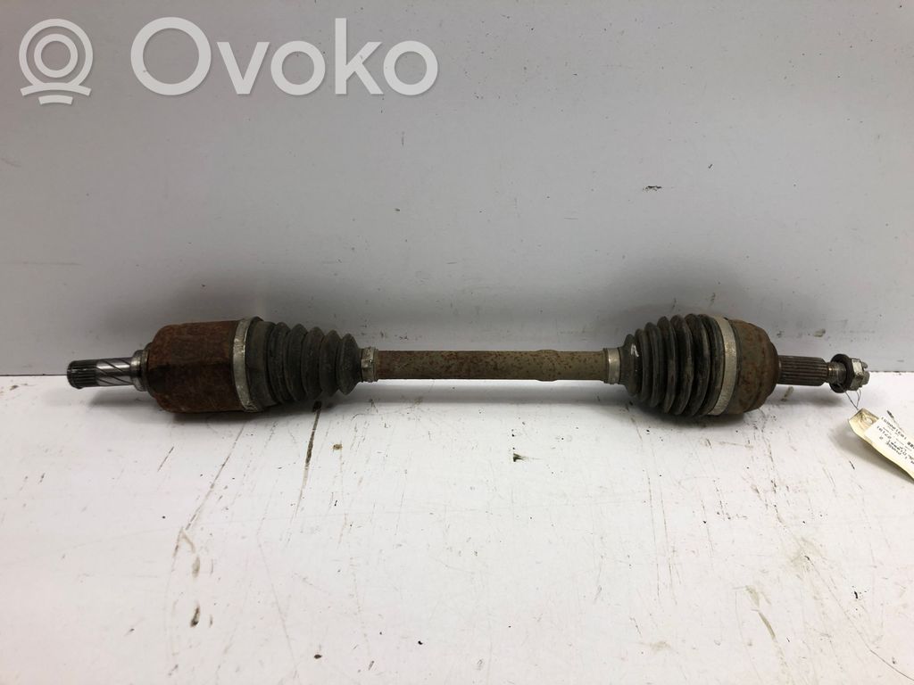 Dacia Duster Front driveshaft 