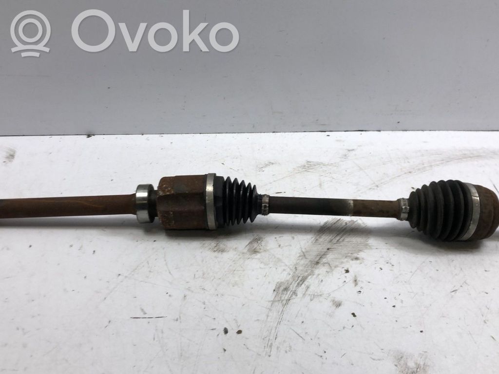 Dacia Duster II Front driveshaft 