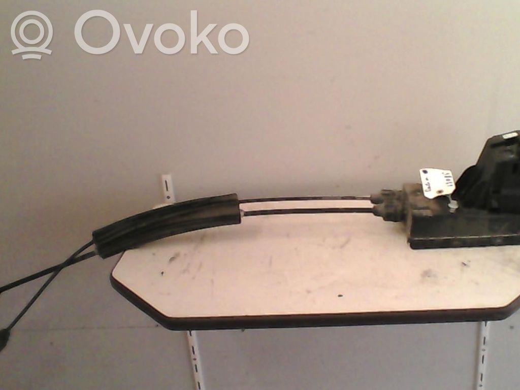Dacia Lodgy Selector caja de cambios 