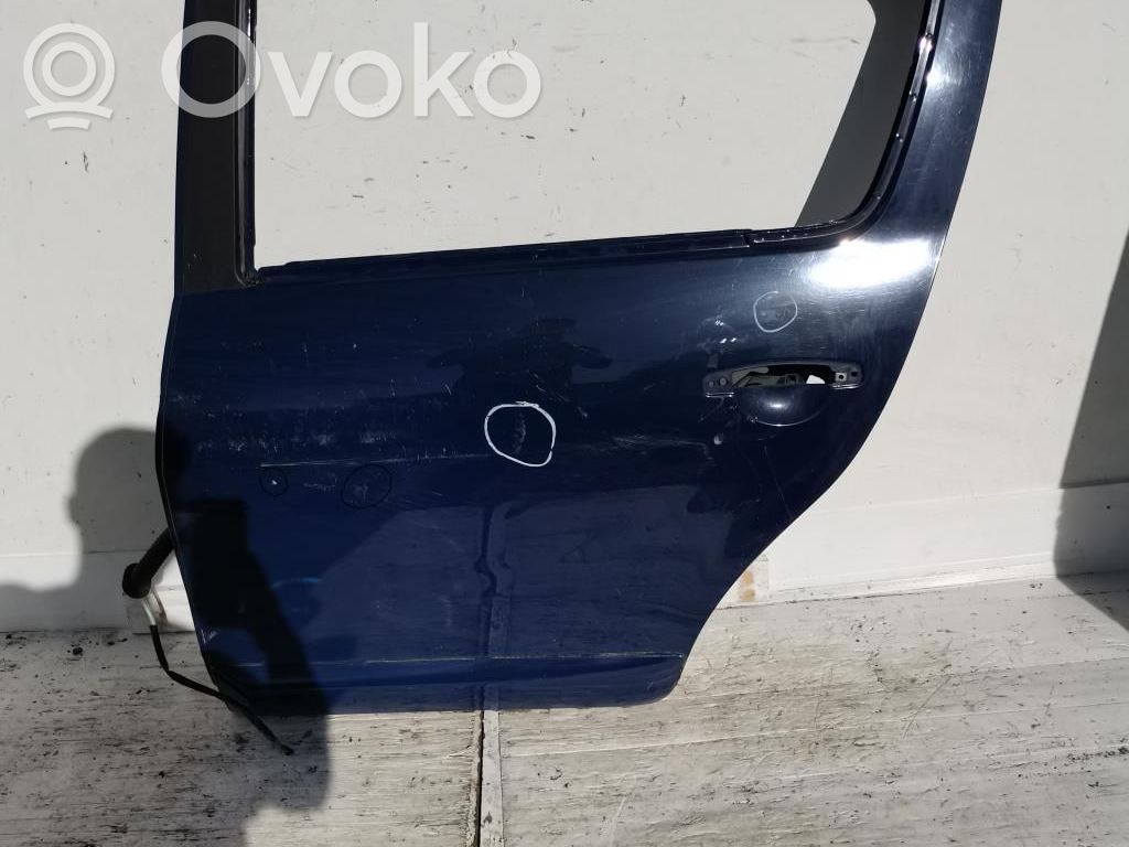 Dacia Sandero Galinės durys 