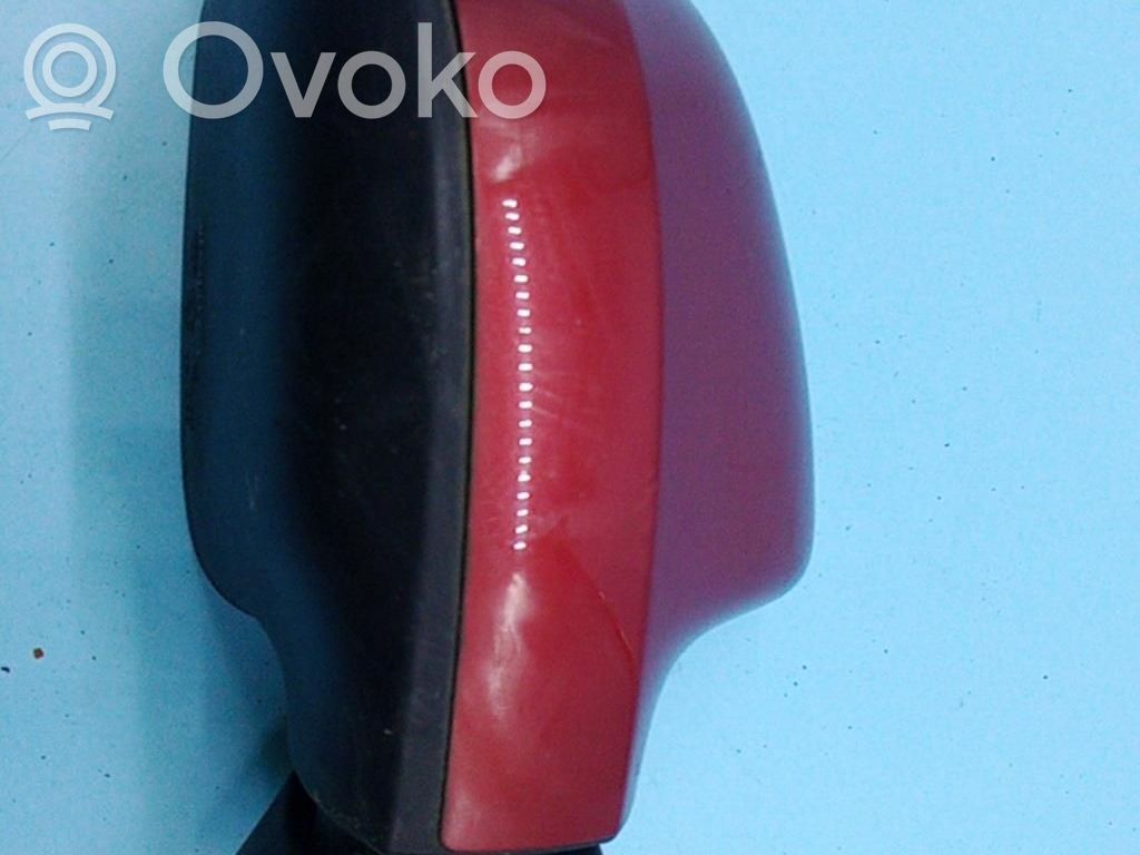 Dacia Sandero Manual wing mirror 