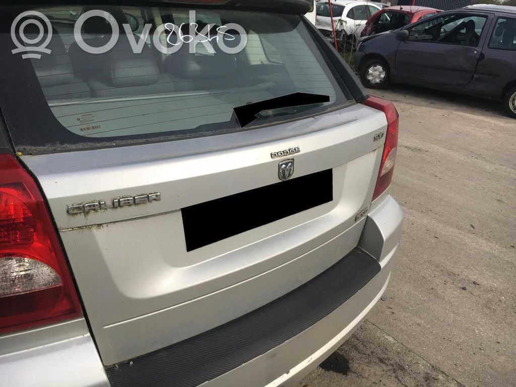 Dodge Caliber Tailgate/trunk/boot lid 