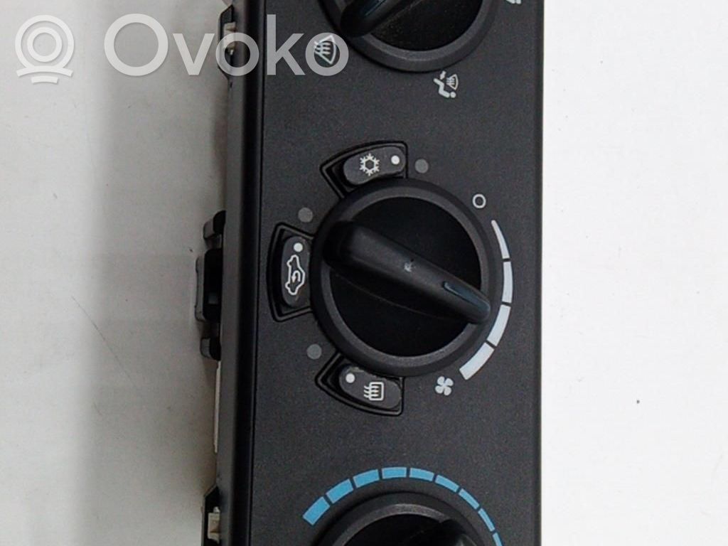 Dodge Caliber Climate control unit 