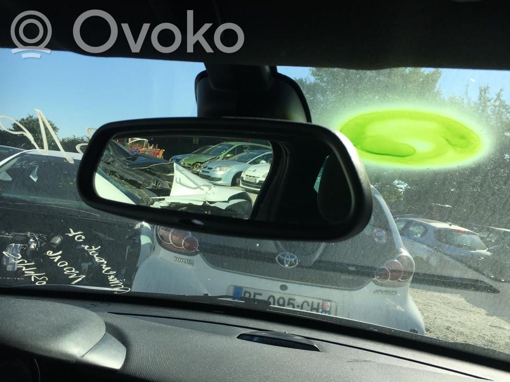 DS Automobiles 3 Espejo retrovisor (interior) 