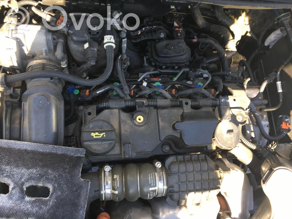 DS Automobiles 3 ABS Blokas 