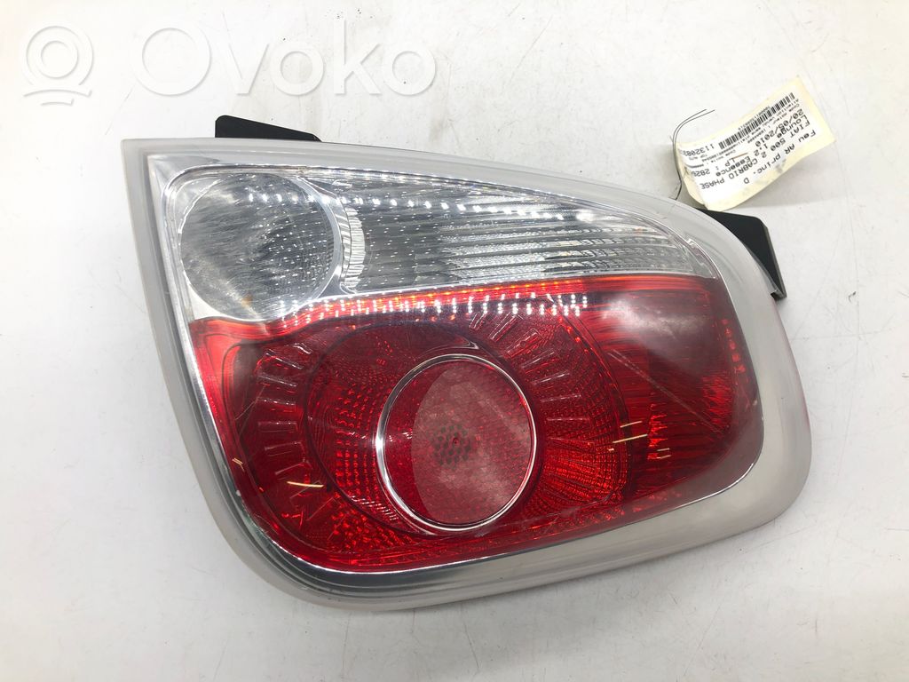 Fiat 500 Takavalot 