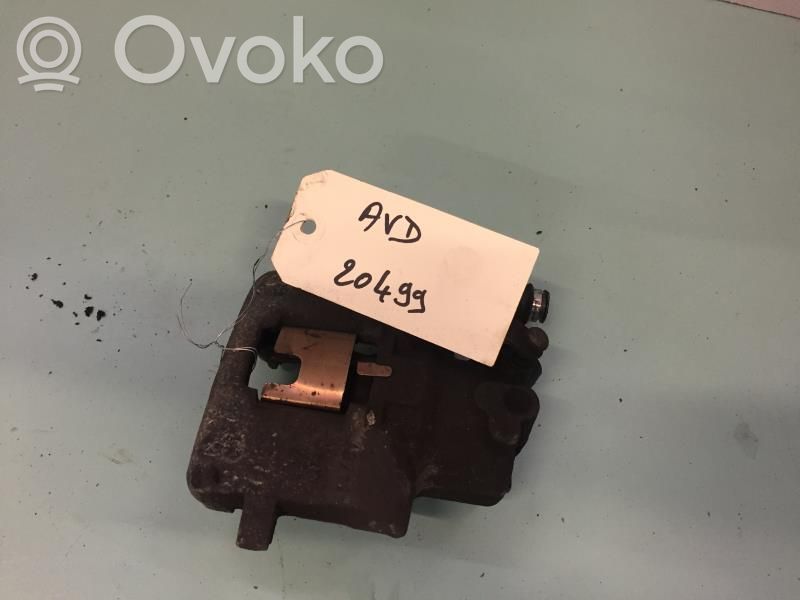 Fiat 500 Zacisk hamulcowy przedni 