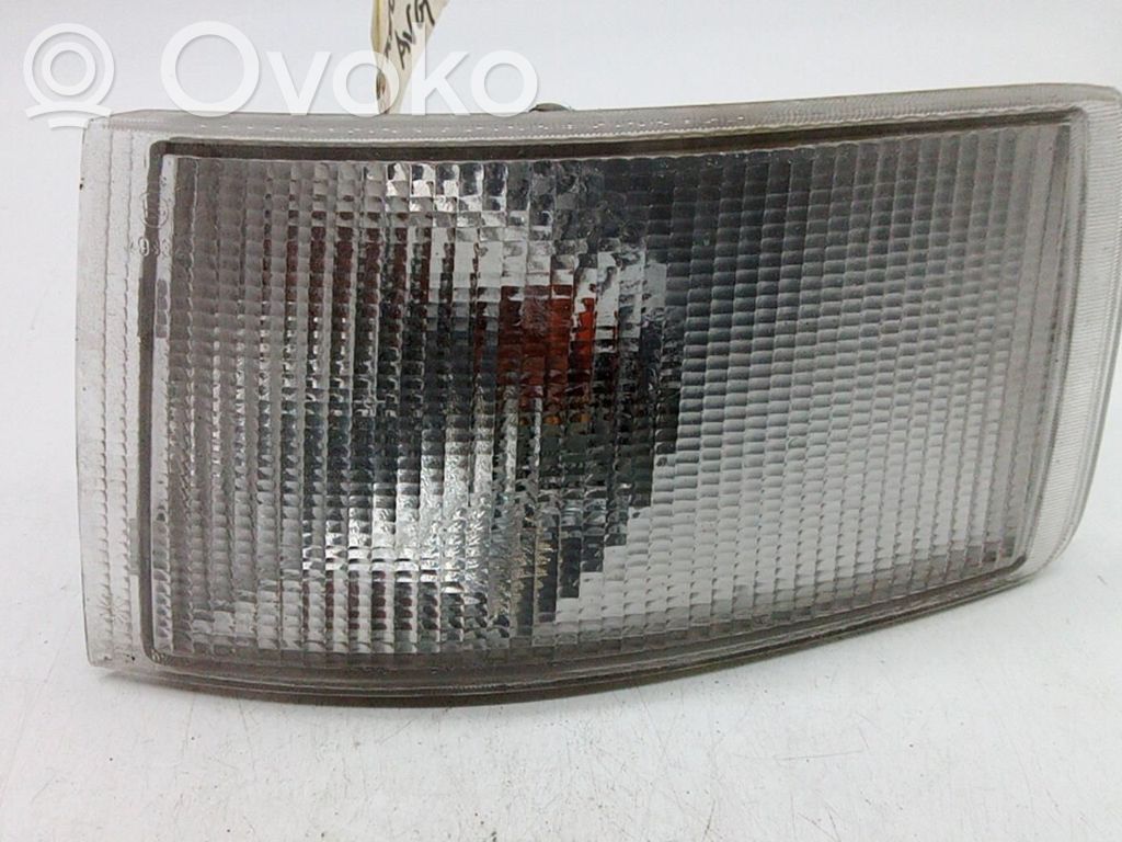 Fiat Ducato Front fender indicator light 