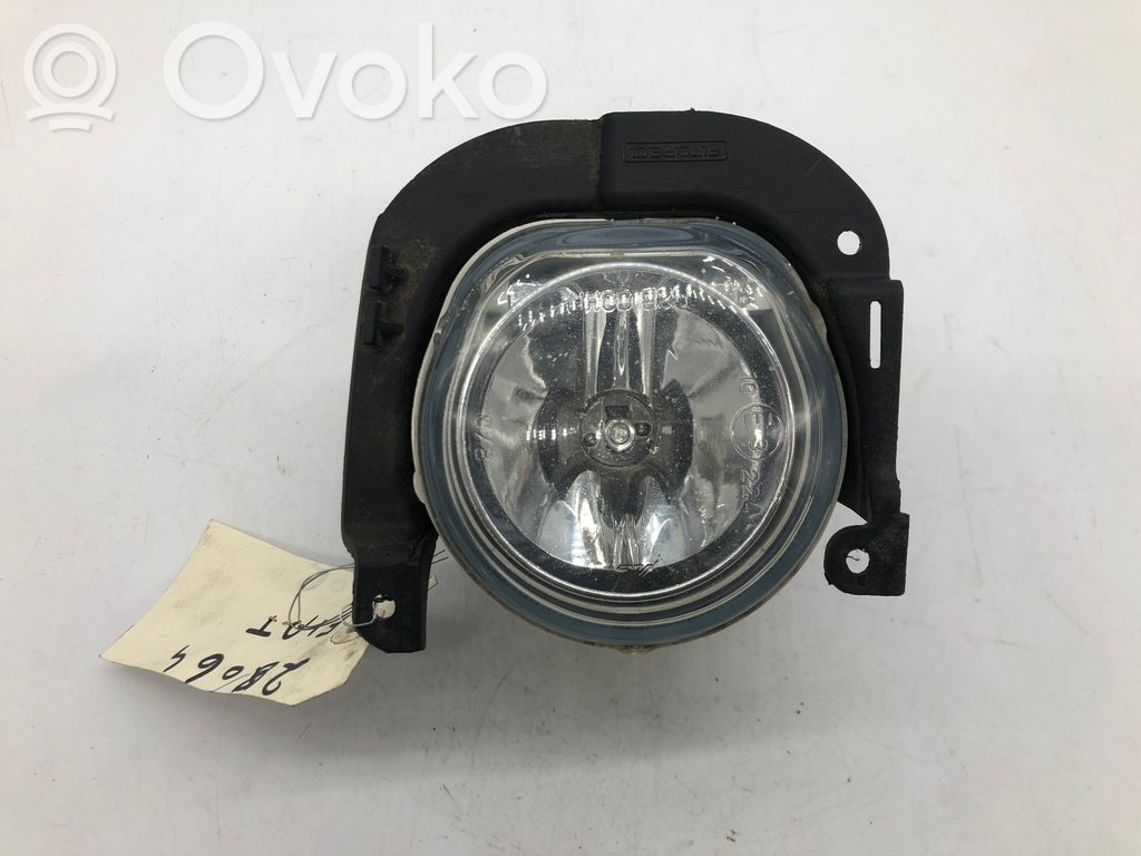 Fiat Qubo Etusumuvalo 
