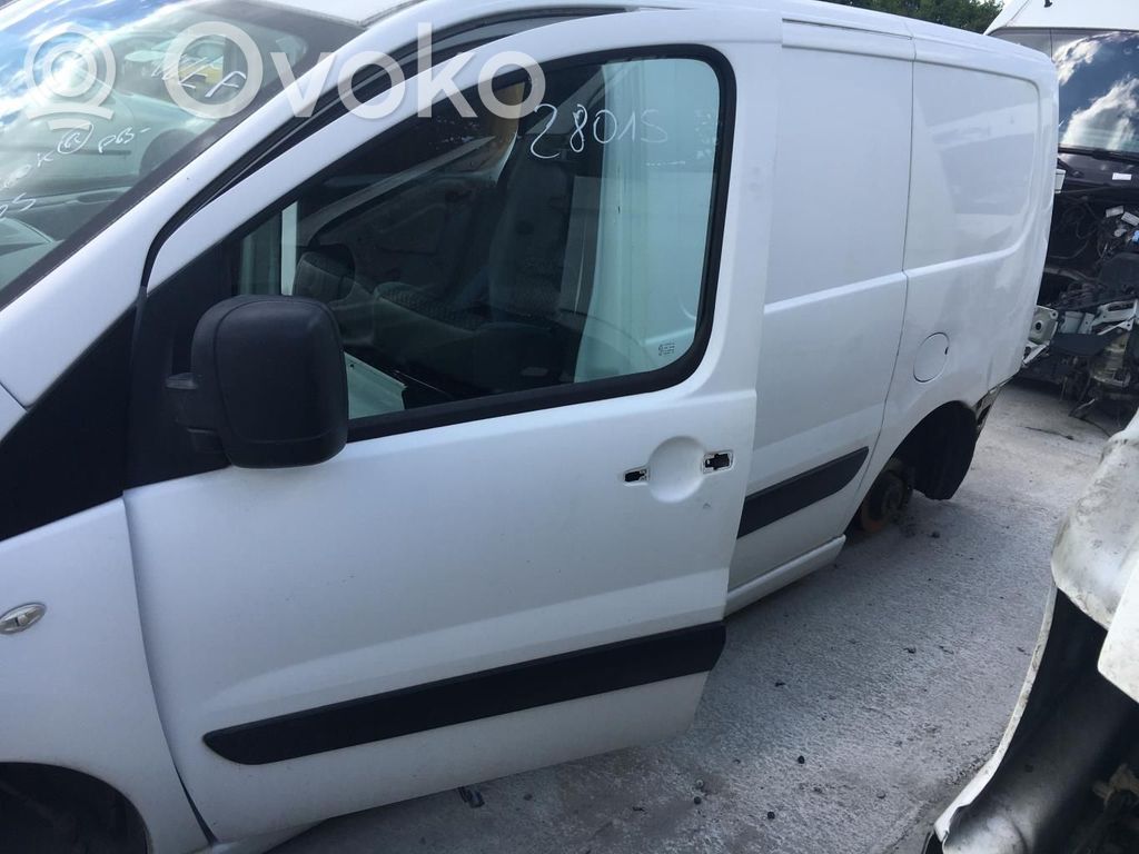 Fiat Scudo Ușă față 