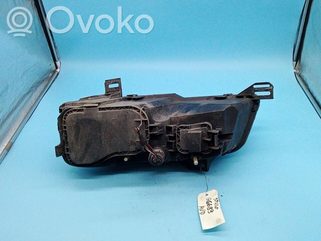 Fiat Stilo Scheinwerfer 