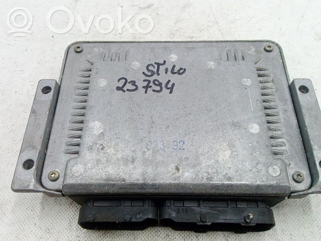 Engine control unit/module   55181457