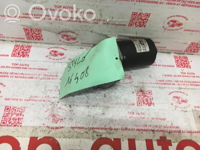 Fiat Stilo Silniczek wycieraczek szyby przedniej / czołowej 