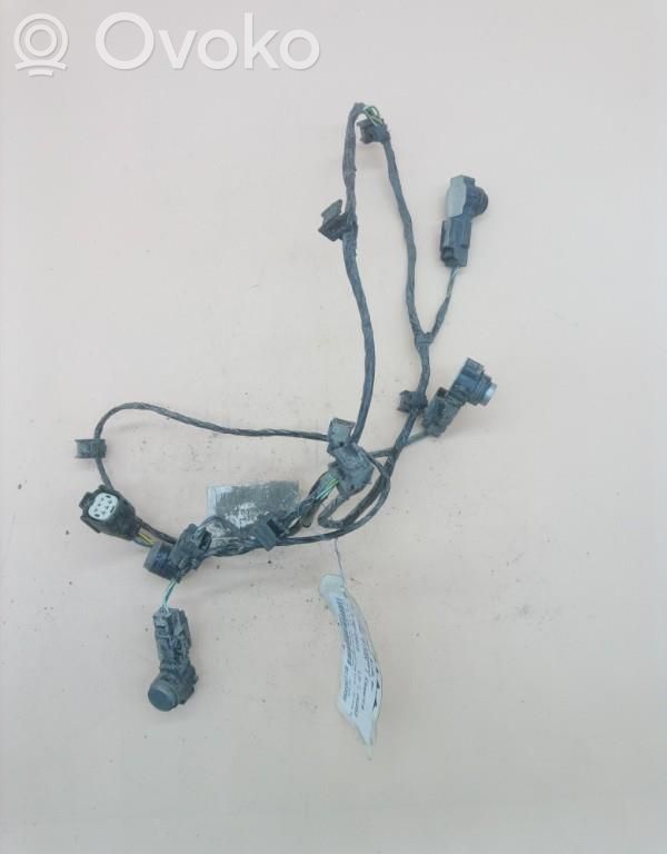 Sensor de aparcamiento PDC