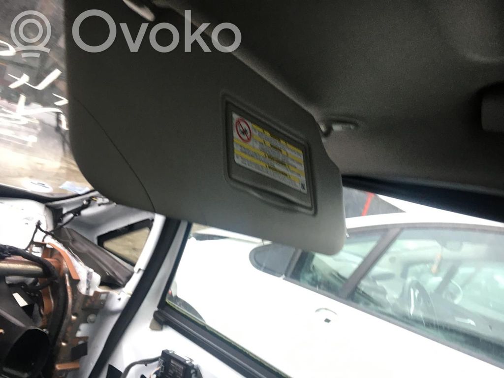 Ford B-MAX Aletta parasole 