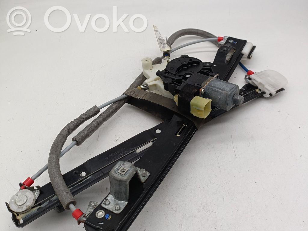 Ford B-MAX Regulador de puerta delantera con motor 