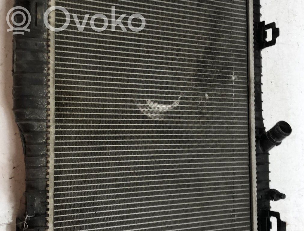 Ford B-MAX Coolant radiator 