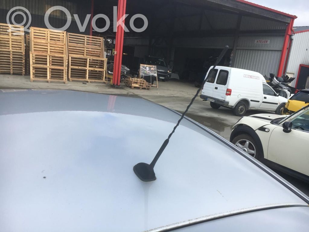 Ford C-MAX II Antena de radio 