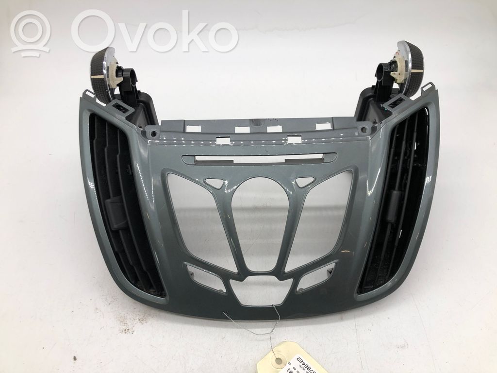 Ford C-MAX II Centrālais gaisa ventilācijas režģis 