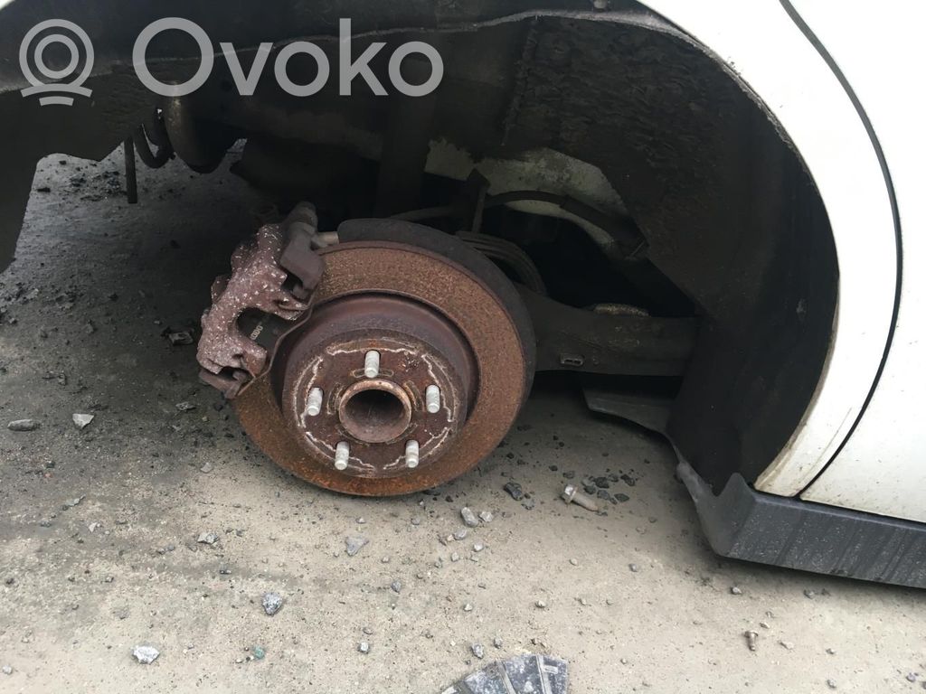 Ford C-MAX II Stoßdämpfer hinten 