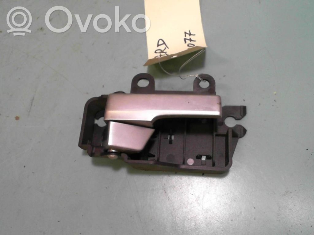 Ford C-MAX I Rear door interior handle 