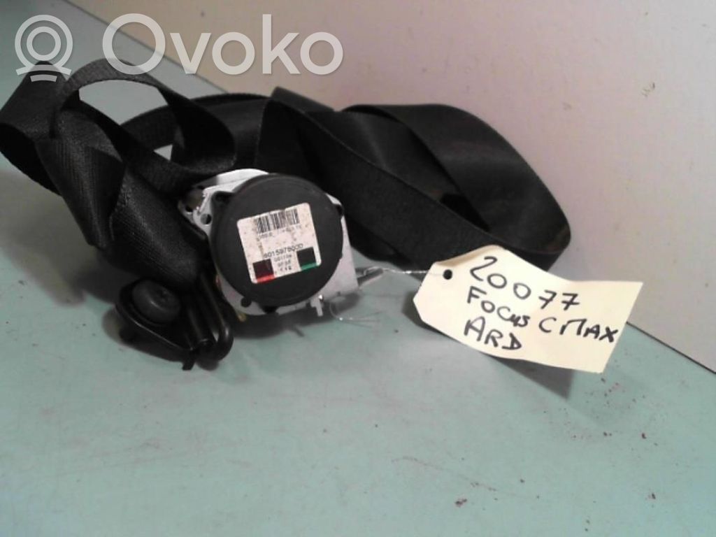 Ford C-MAX I Sicherheitsgurt hinten 