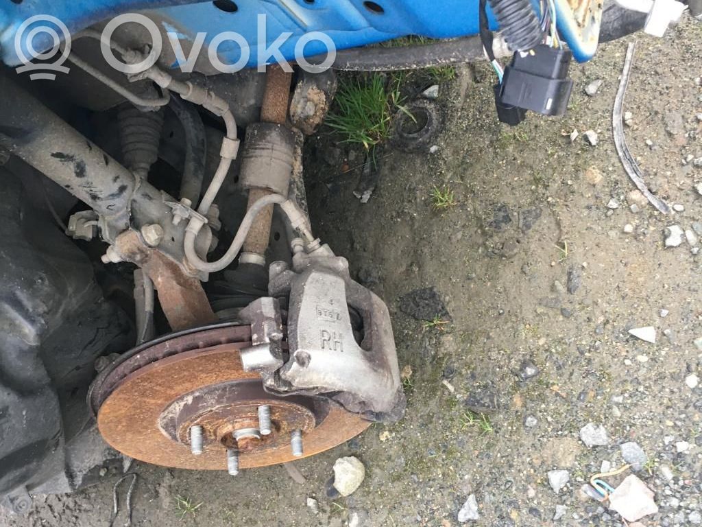 Ford Ecosport Eje de transmisión delantero 
