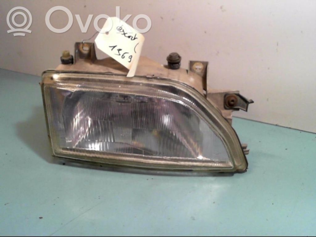Ford Escort Headlight/headlamp 