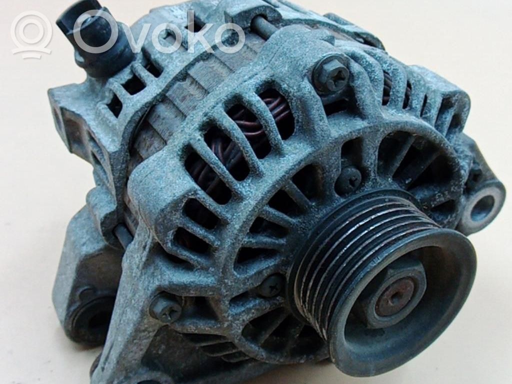 Ford Fiesta Ģenerators 