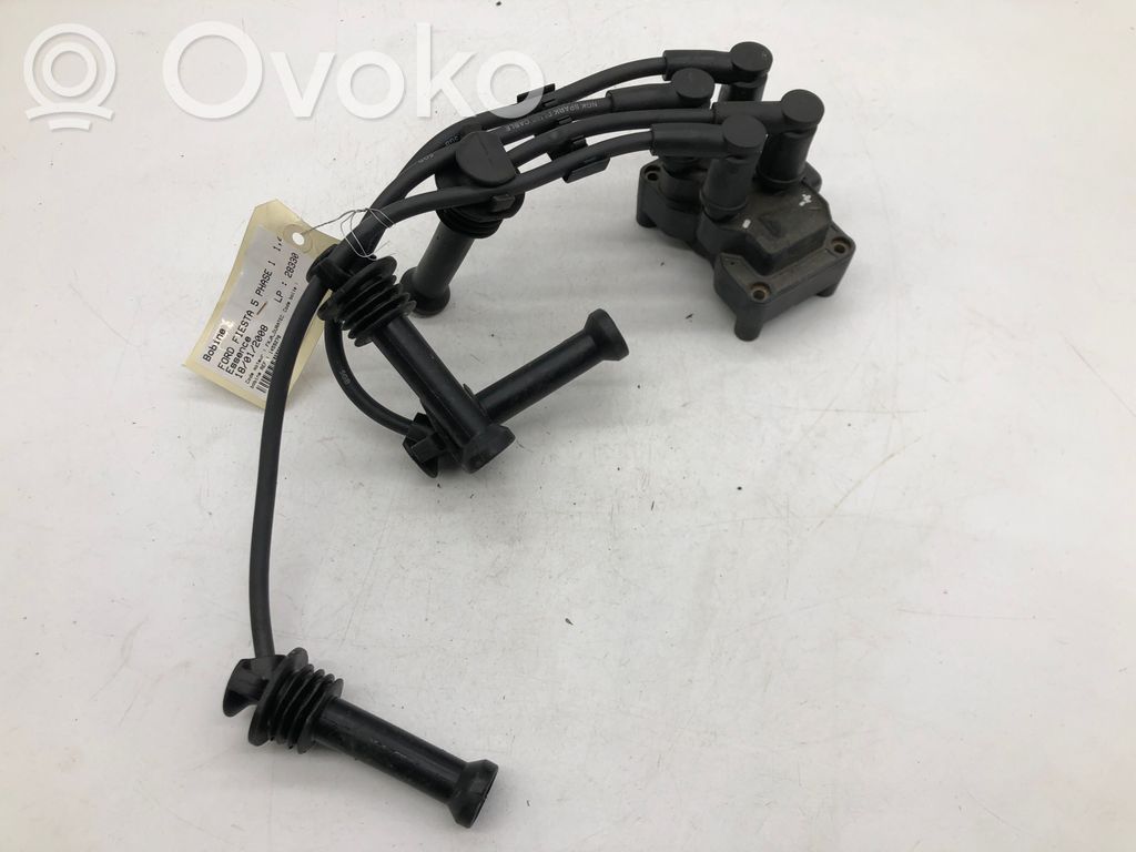 Ford Fiesta Bobină aprindere 