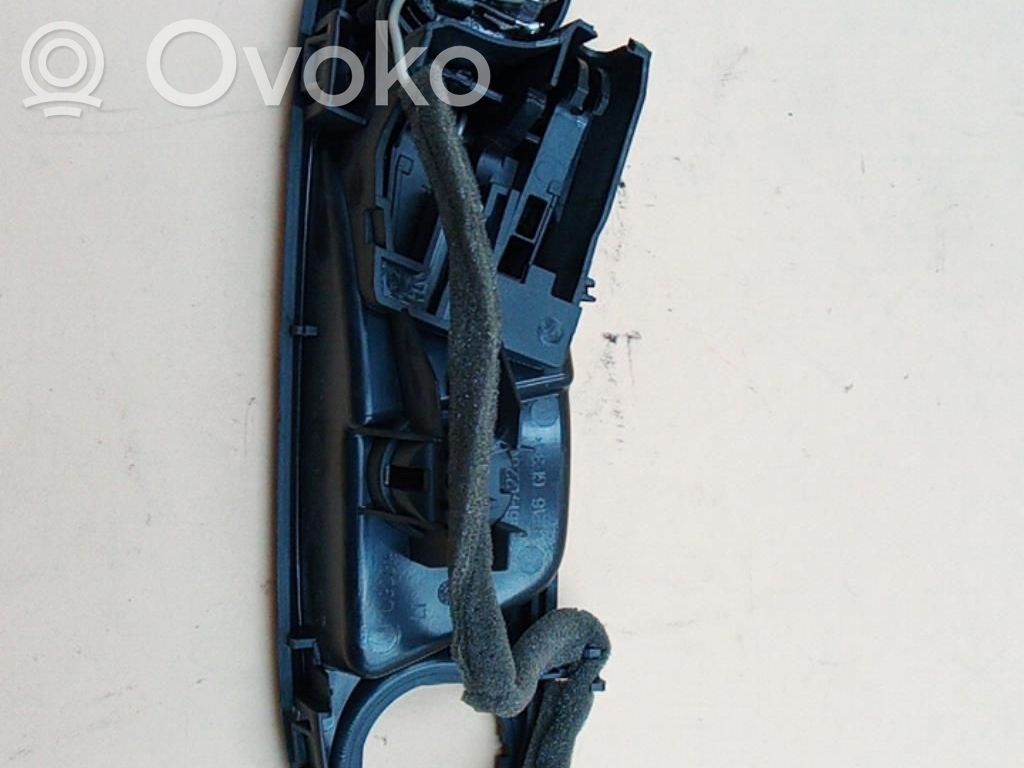Ford Fiesta Manecilla interna puerta delantera 