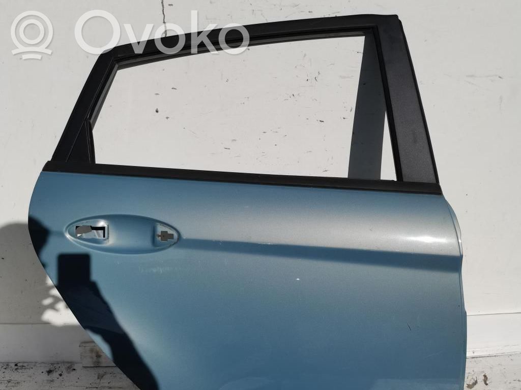 Ford Fiesta Galinės durys 