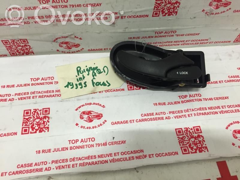 Ford Focus Rear door interior handle 
