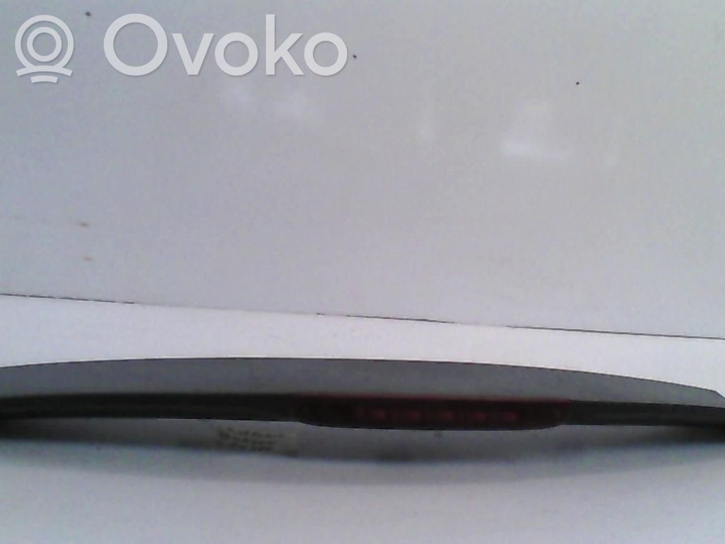 Ford Focus Spoiler lunetă/portbagaj 