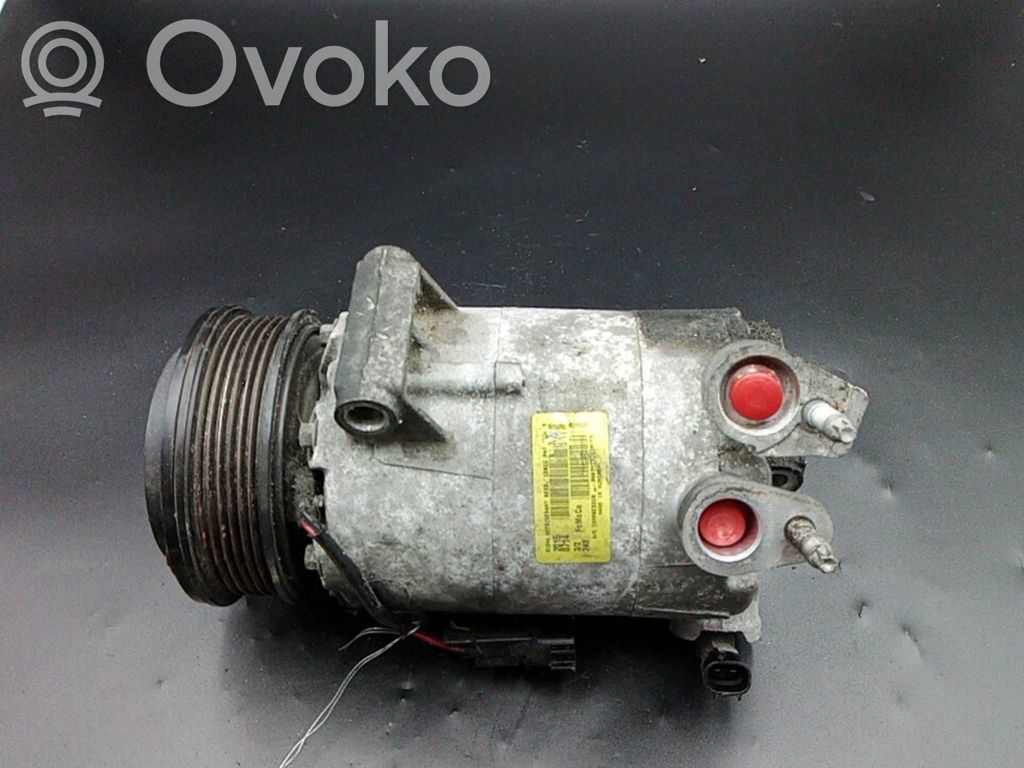 Compressore aria condizionata (A/C) (pompa)   DV6119D629FE