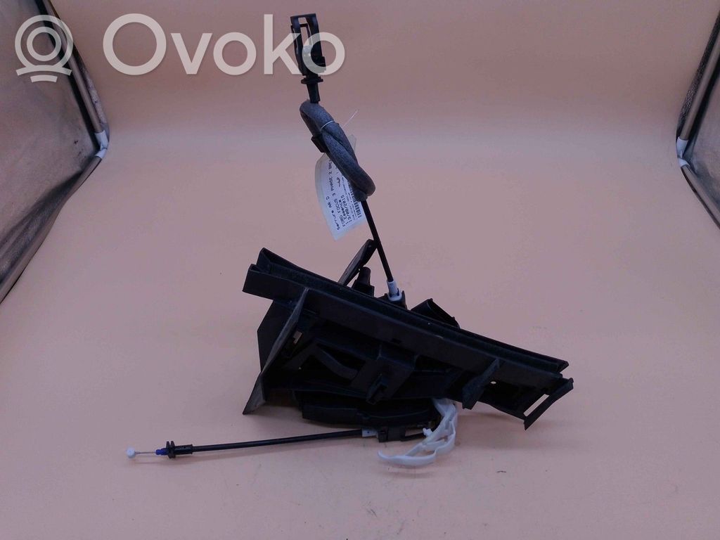 Ford Focus Rear door lock 